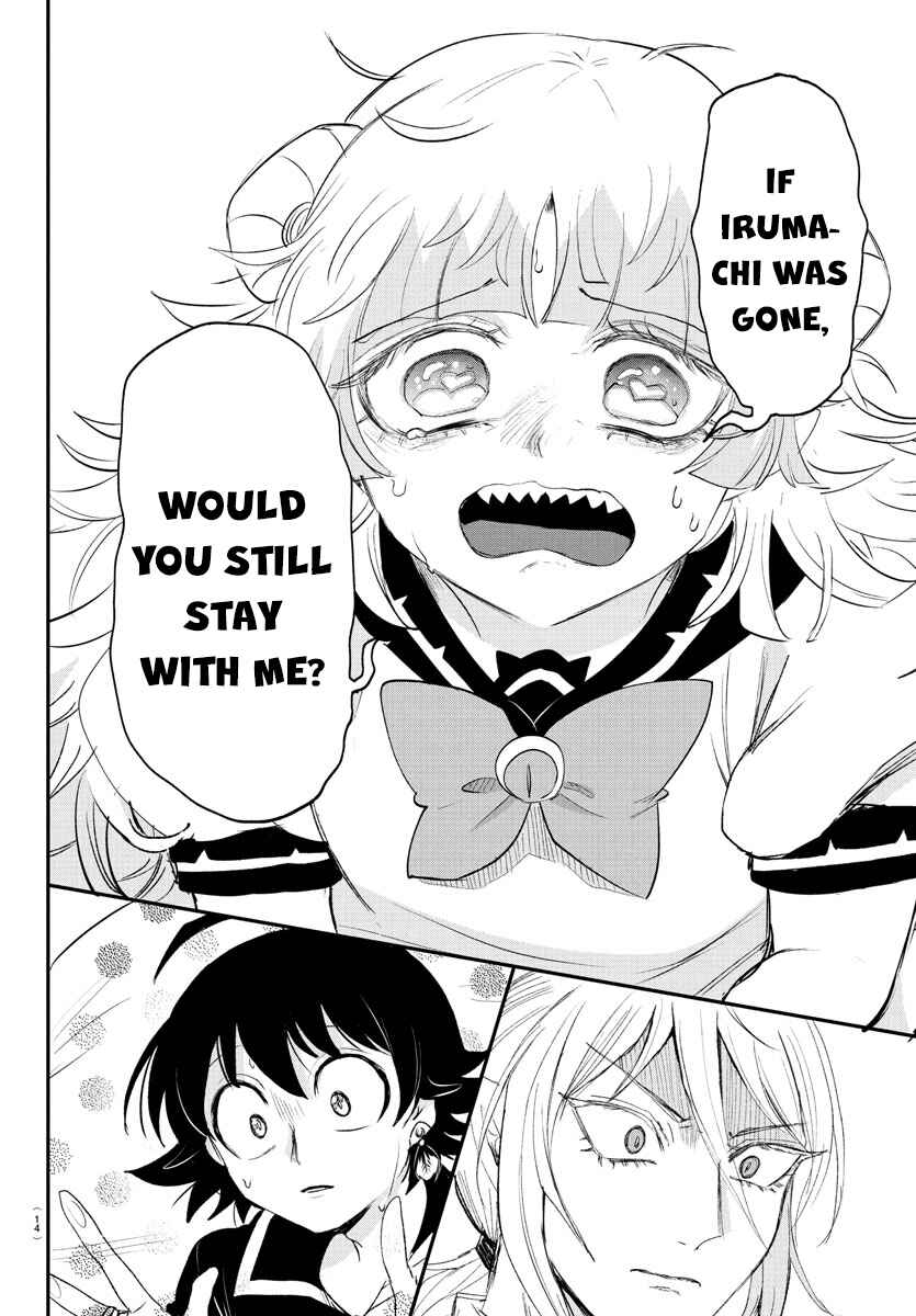 Page 10 Chapter 386 Mairimashita! Iruma-kun