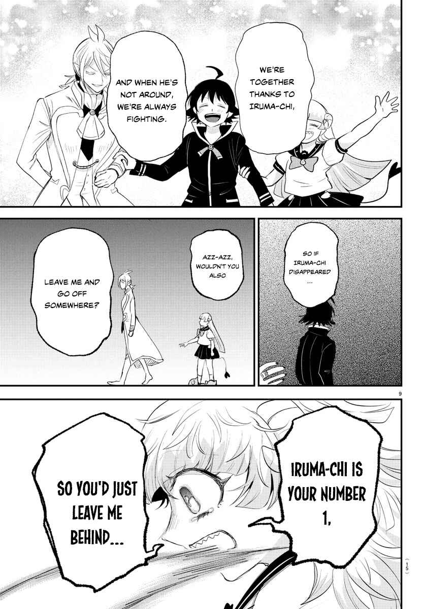 Page 11 Chapter 386 Mairimashita! Iruma-kun