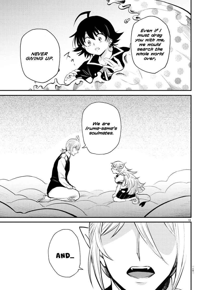 Page 14 Chapter 386 Mairimashita! Iruma-kun