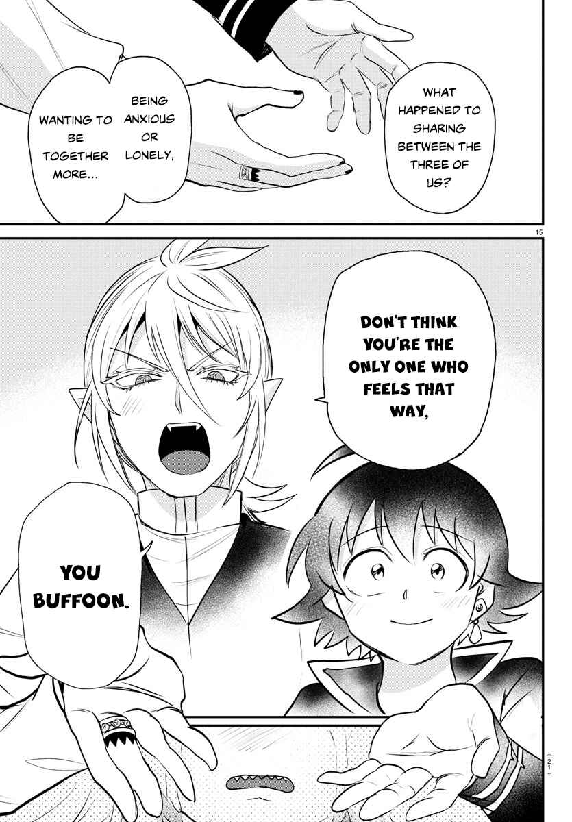 Page 16 Chapter 386 Mairimashita! Iruma-kun