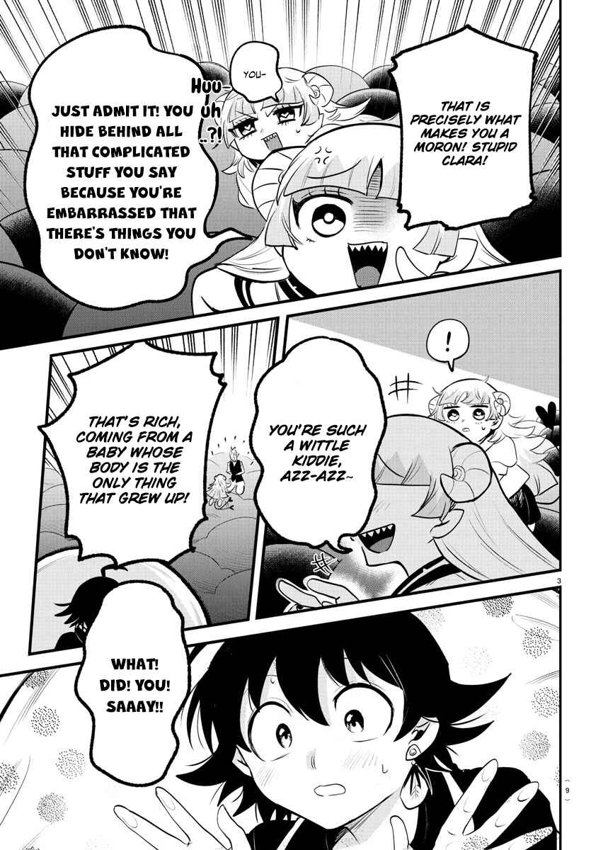 Page 5 Chapter 386 Mairimashita! Iruma-kun