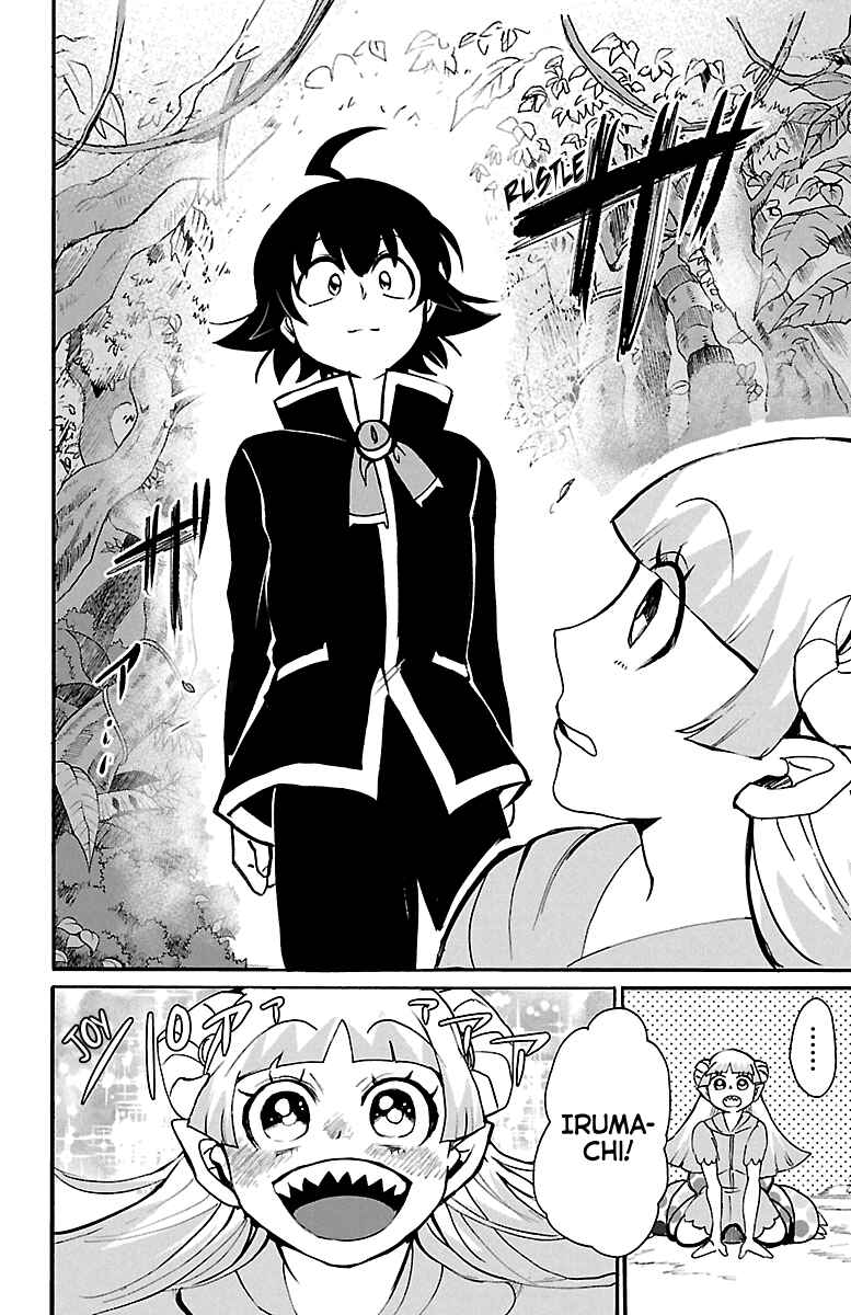 Page 10 Chapter 132 Mairimashita! Iruma-kun