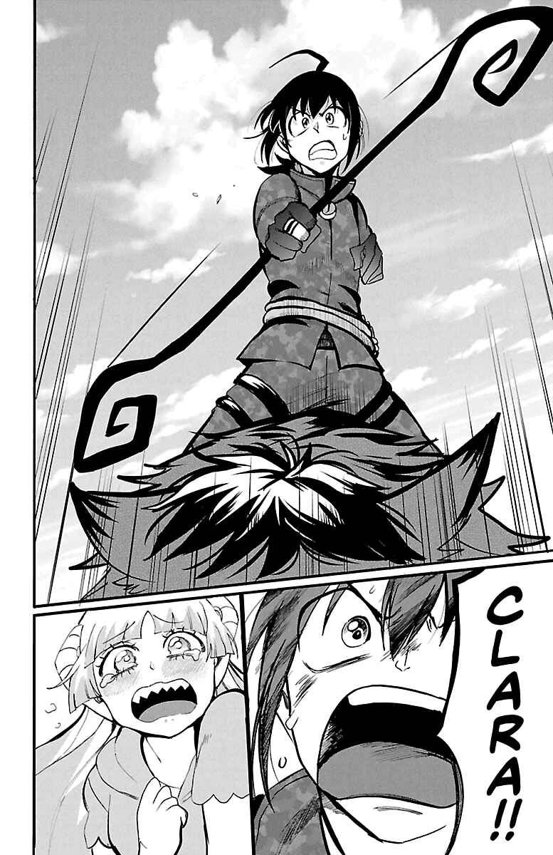 Page 19 Chapter 132 Mairimashita! Iruma-kun