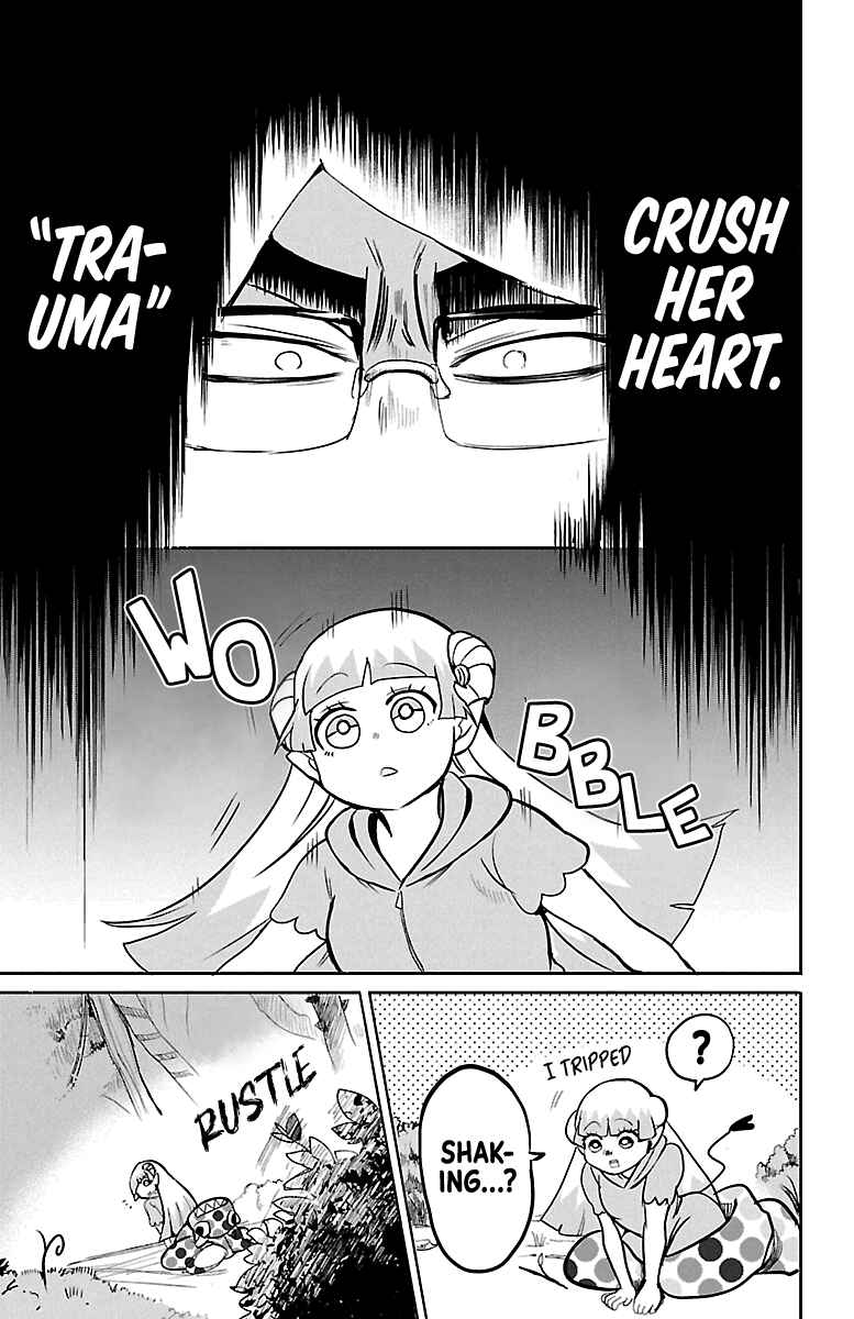 Page 9 Chapter 132 Mairimashita! Iruma-kun