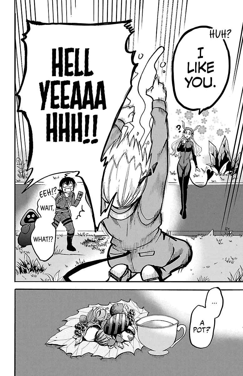 Page 12 Chapter 131 Mairimashita! Iruma-kun