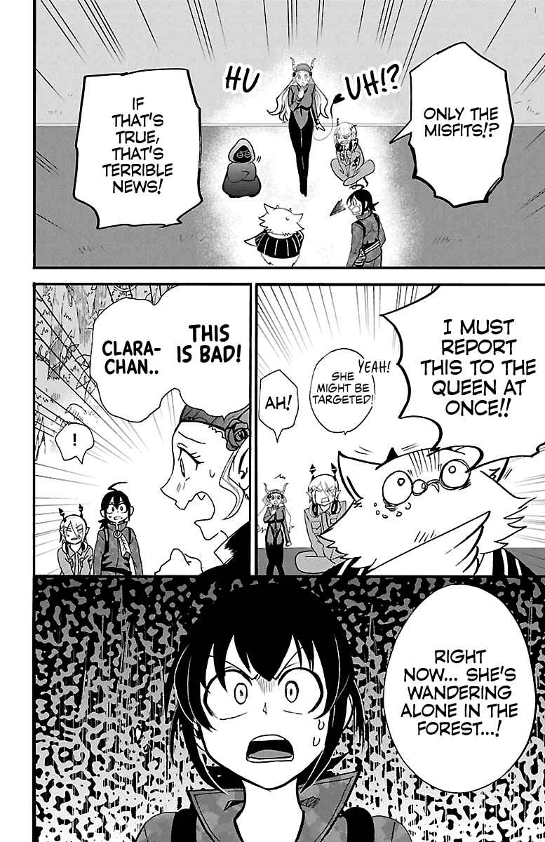 Page 16 Chapter 131 Mairimashita! Iruma-kun