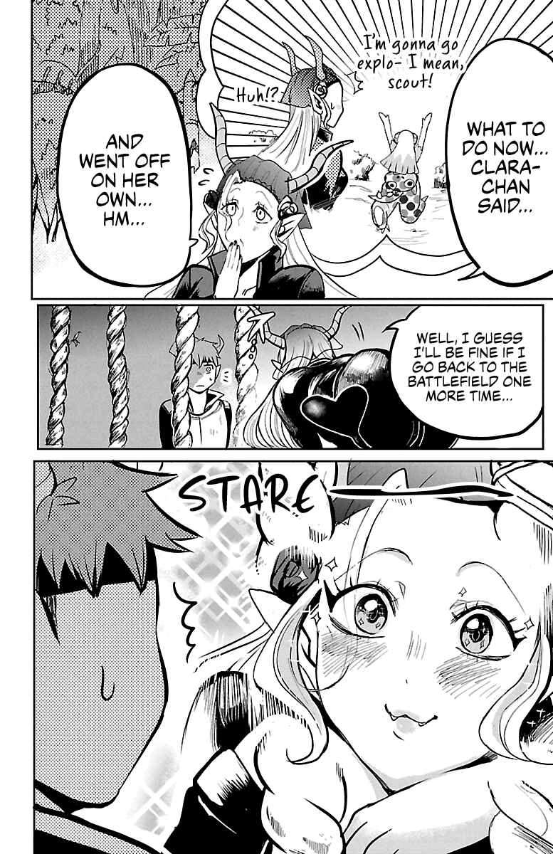 Page 9 Chapter 131 Mairimashita! Iruma-kun