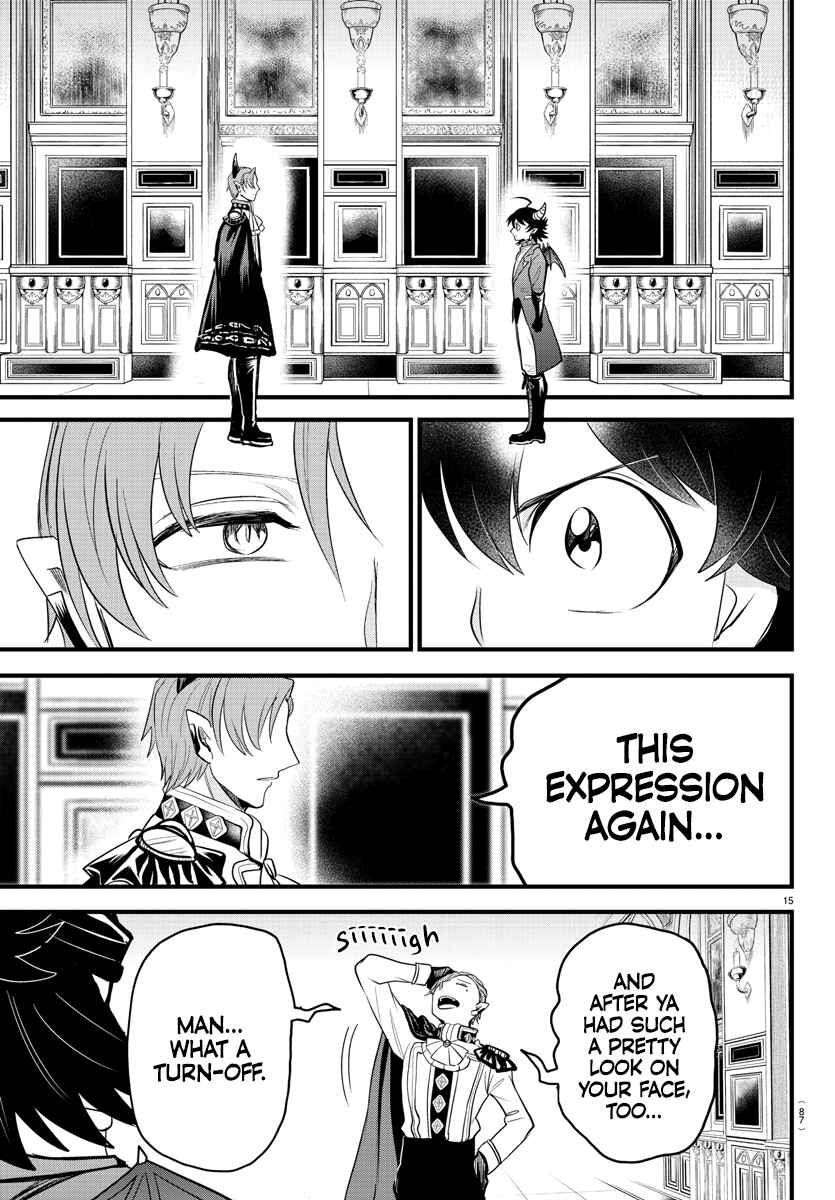 Page 14 Chapter 304 Mairimashita! Iruma-kun
