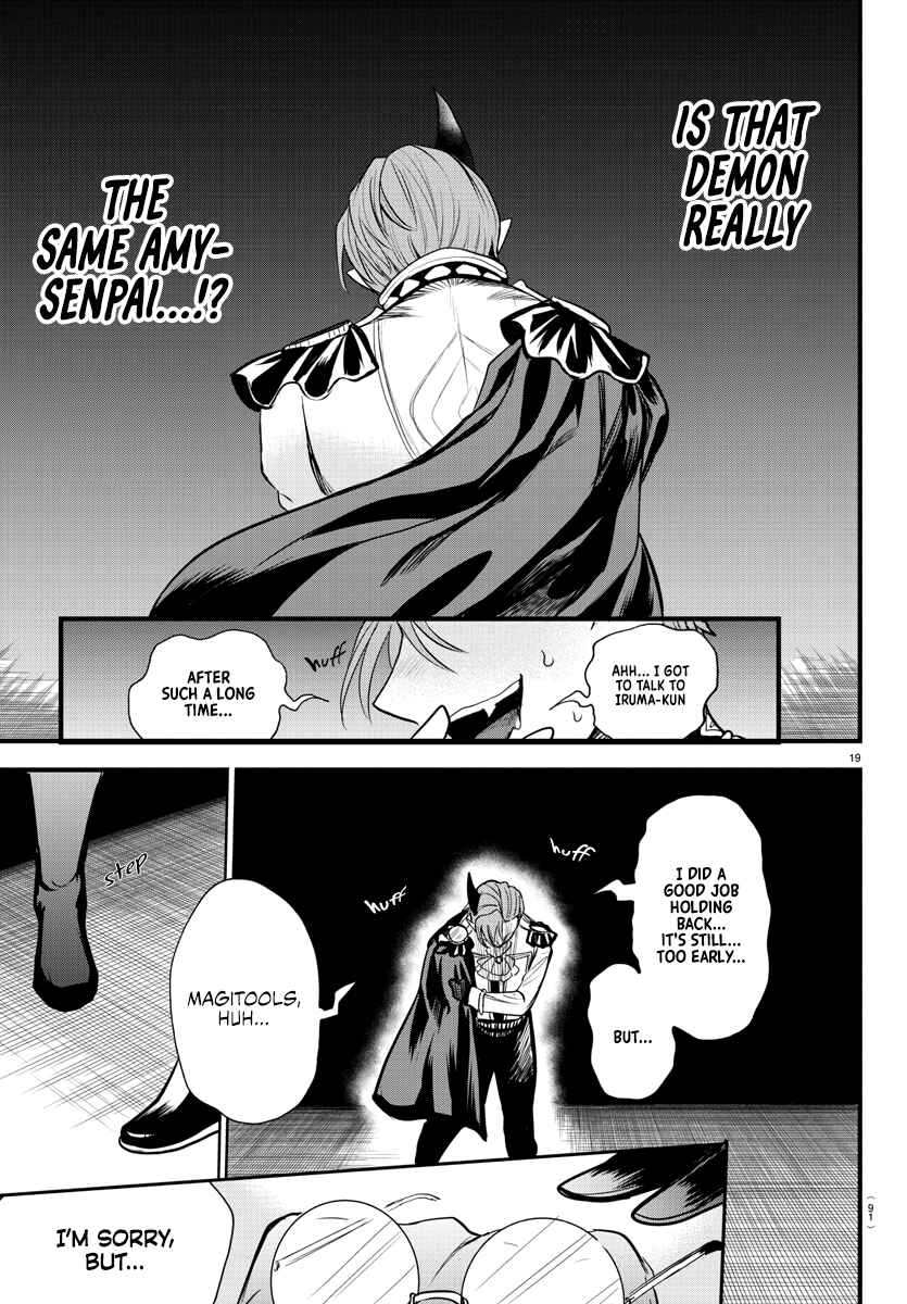Page 18 Chapter 304 Mairimashita! Iruma-kun