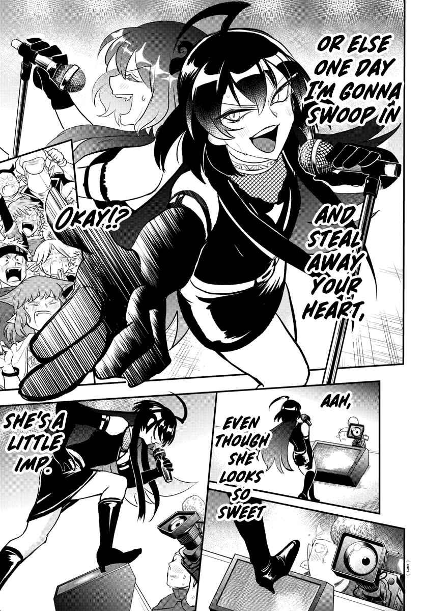 Page 10 Chapter 195 Mairimashita! Iruma-kun