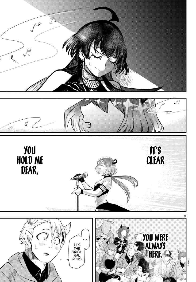 Page 16 Chapter 195 Mairimashita! Iruma-kun