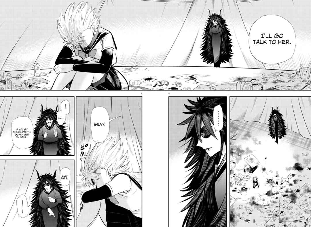 Page 10 Chapter 339 Mairimashita! Iruma-kun
