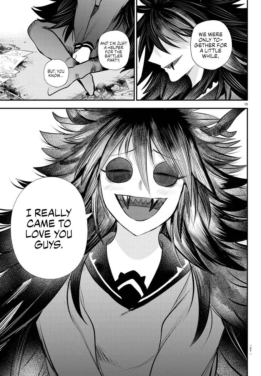 Page 14 Chapter 339 Mairimashita! Iruma-kun