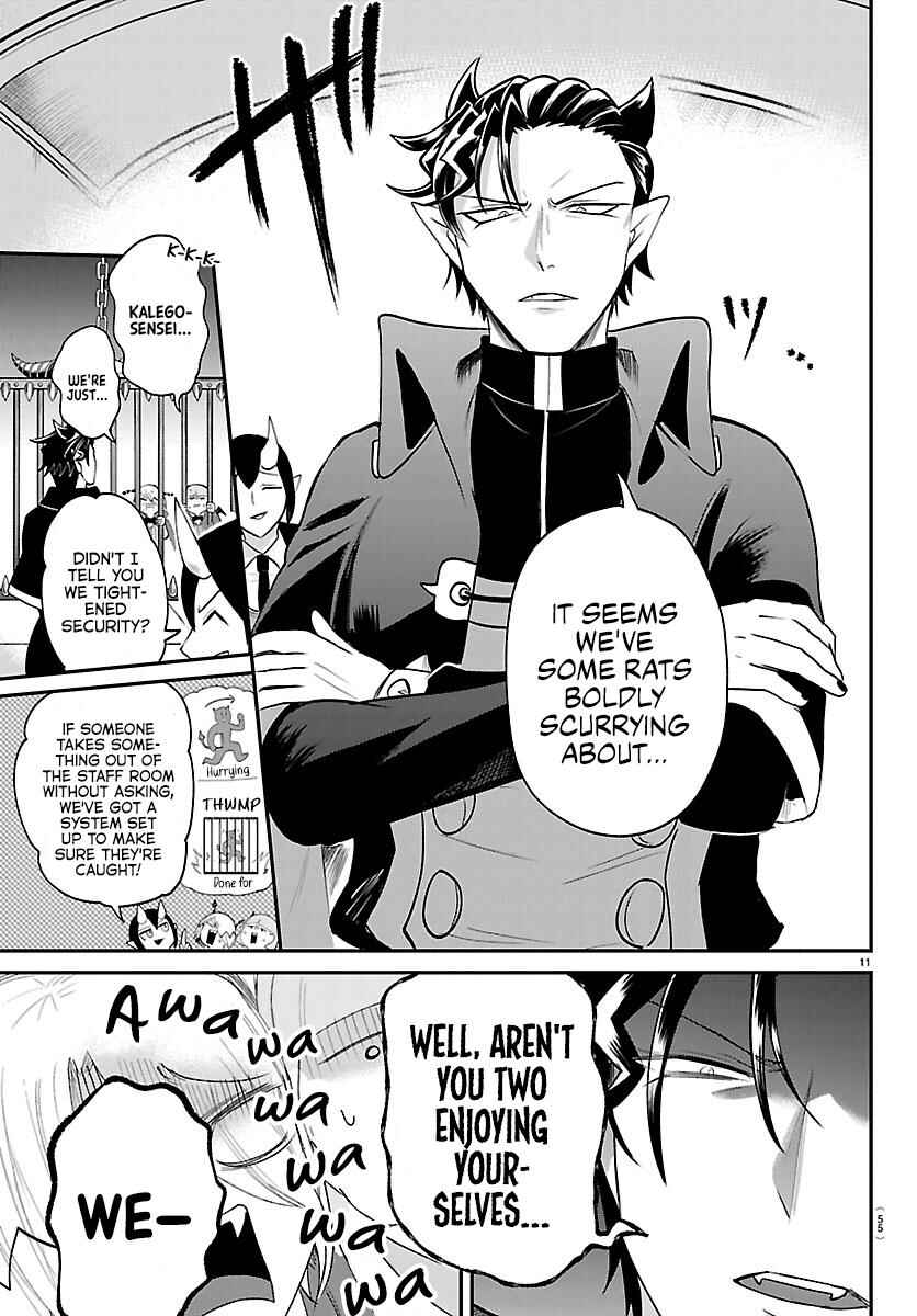Page 10 Chapter 426 Mairimashita! Iruma-kun