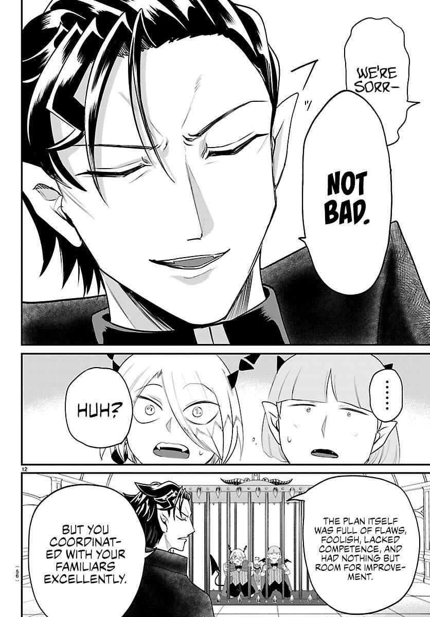 Page 11 Chapter 426 Mairimashita! Iruma-kun