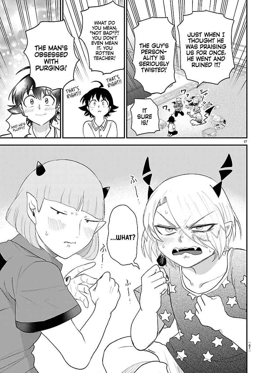 Page 16 Chapter 426 Mairimashita! Iruma-kun