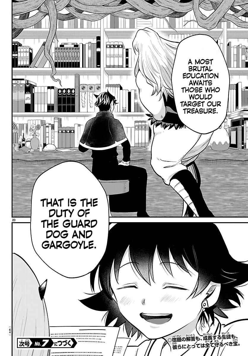Page 19 Chapter 426 Mairimashita! Iruma-kun