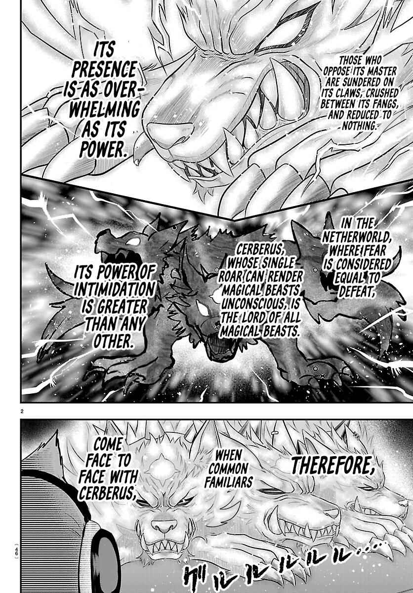 Page 2 Chapter 426 Mairimashita! Iruma-kun