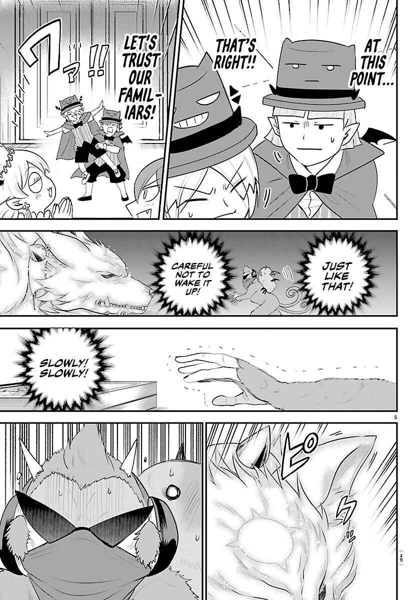 Page 5 Chapter 426 Mairimashita! Iruma-kun