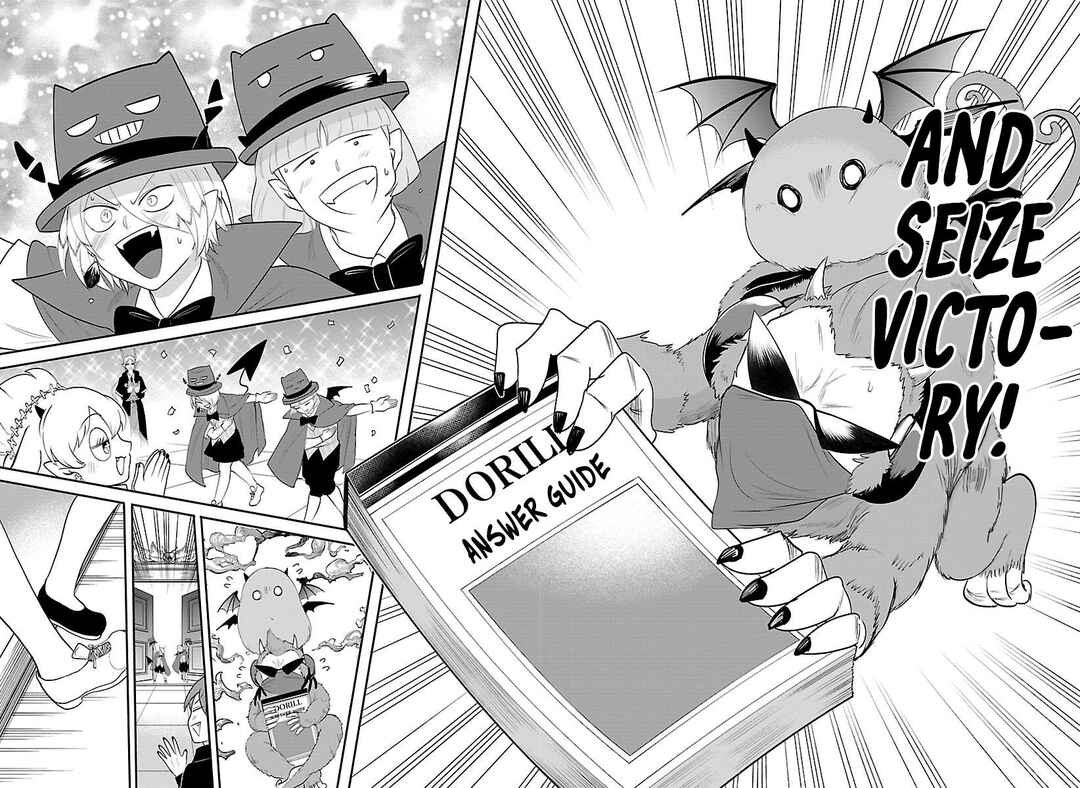 Page 8 Chapter 426 Mairimashita! Iruma-kun