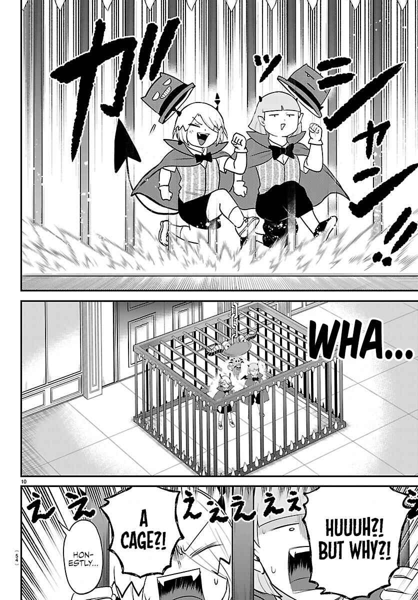 Page 9 Chapter 426 Mairimashita! Iruma-kun