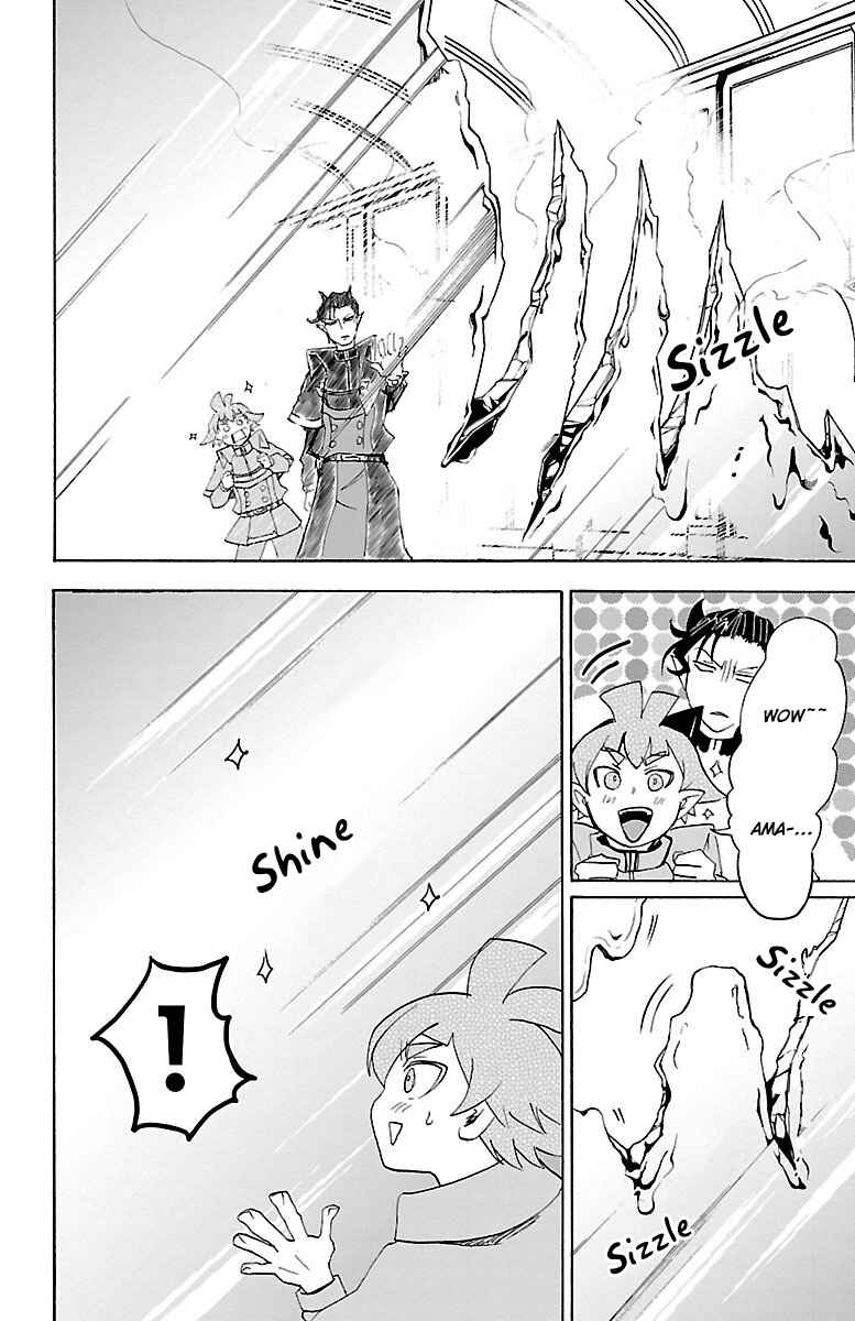 Page 5 Chapter 30 Mairimashita! Iruma-kun
