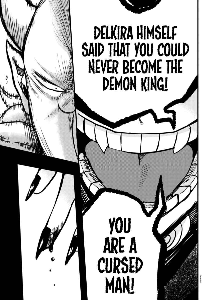 Page 12 Chapter 262 Mairimashita! Iruma-kun