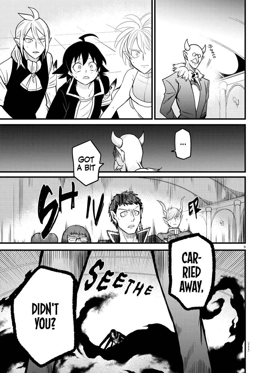 Page 9 Chapter 262 Mairimashita! Iruma-kun
