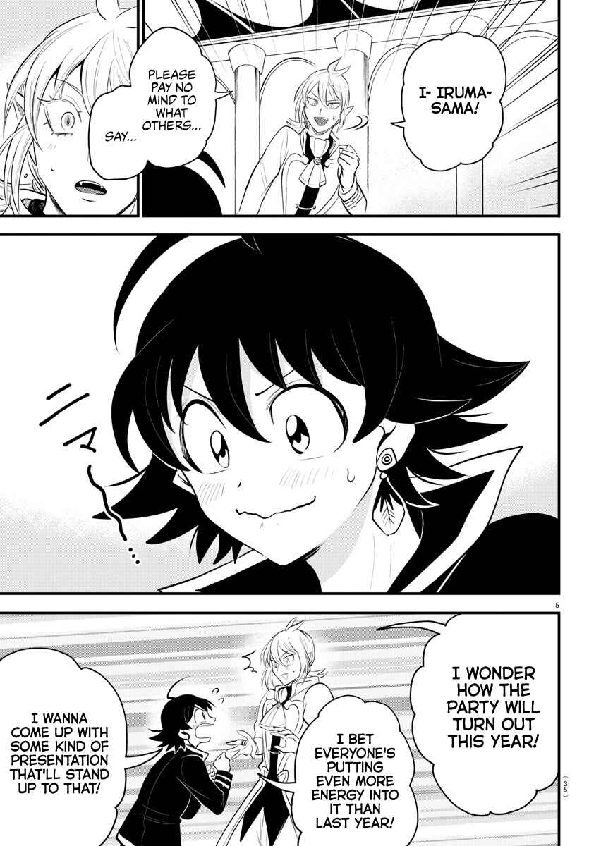Page 5 Chapter 328 Mairimashita! Iruma-kun