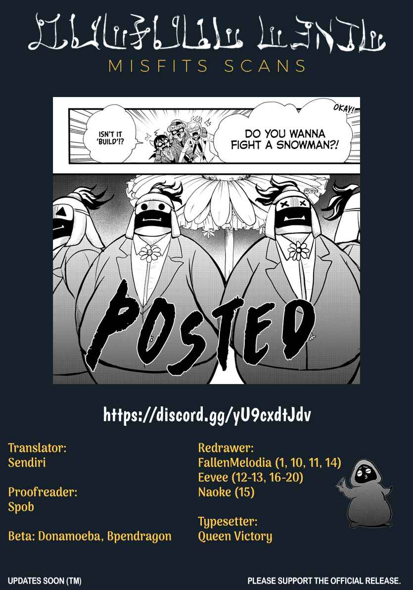 Page 22 Chapter 293 Mairimashita! Iruma-kun