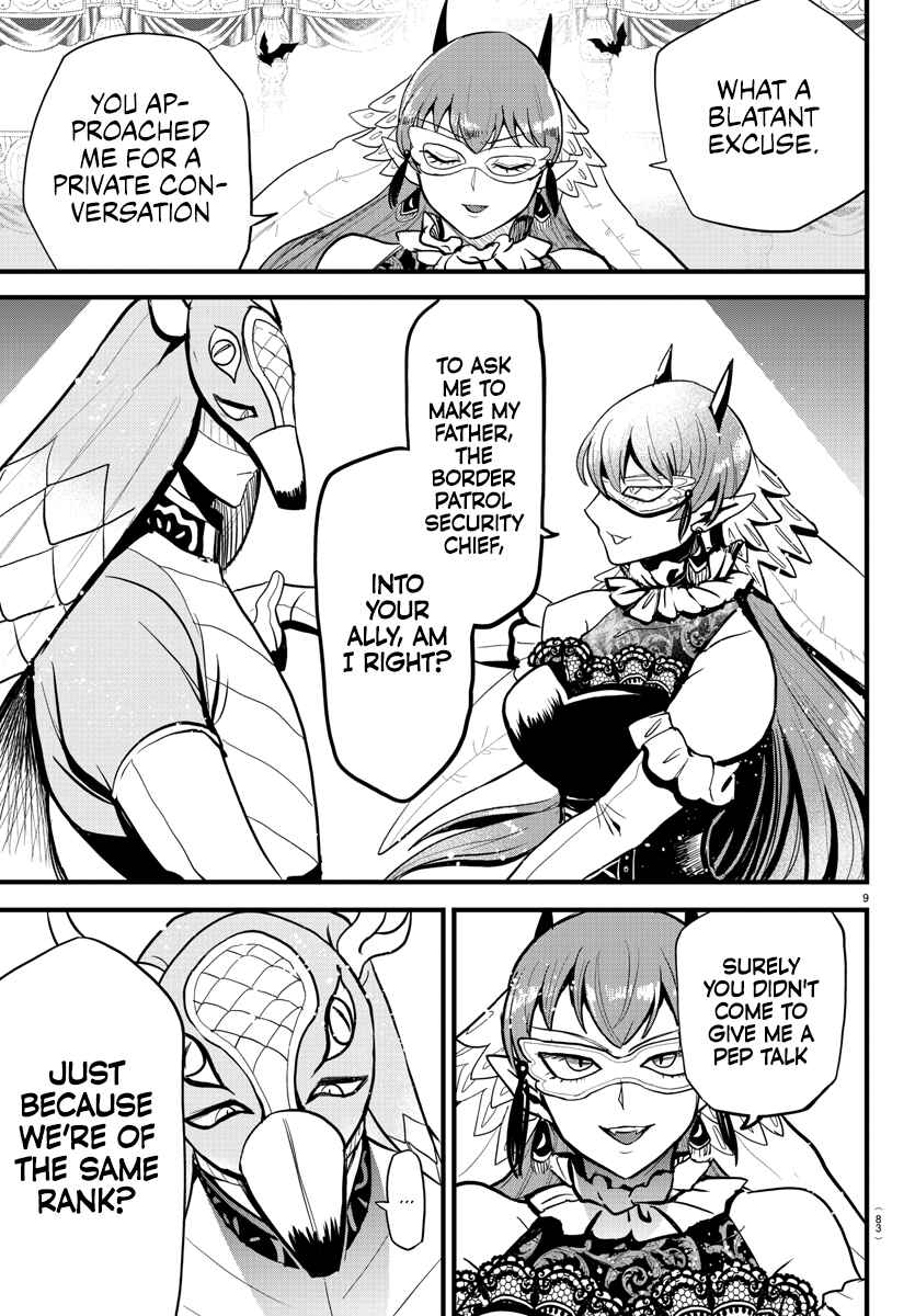 Page 9 Chapter 293 Mairimashita! Iruma-kun
