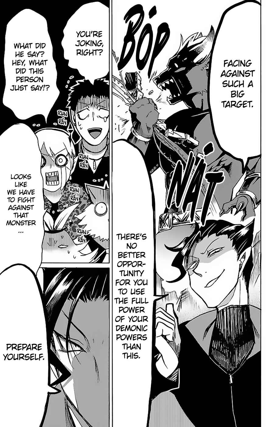 Page 18 Chapter 75 Mairimashita! Iruma-kun