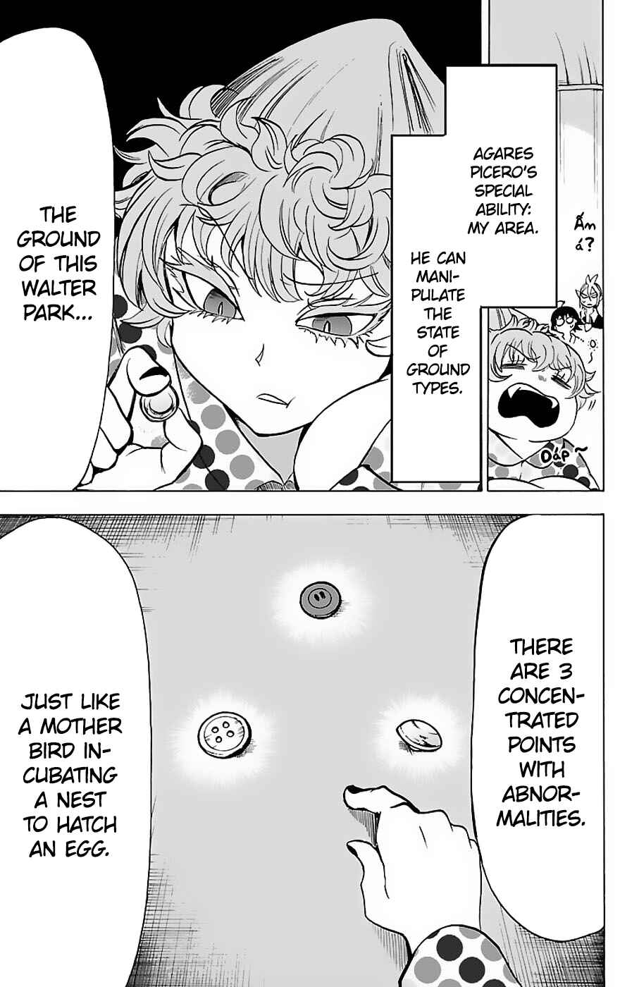 Page 3 Chapter 75 Mairimashita! Iruma-kun