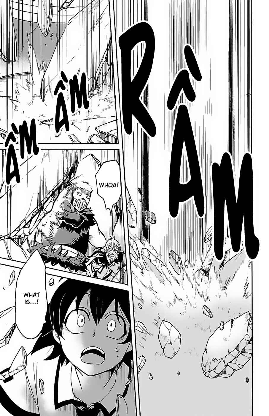 Page 7 Chapter 75 Mairimashita! Iruma-kun
