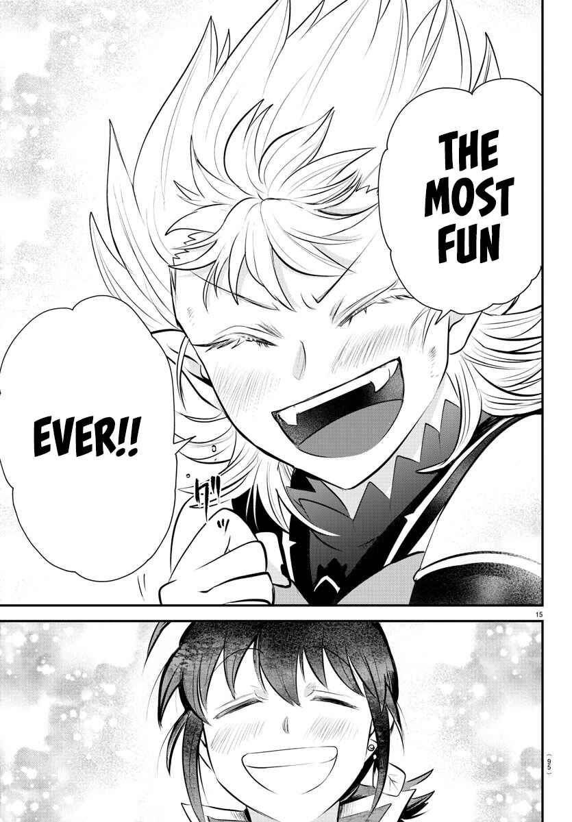 Page 14 Chapter 337 Mairimashita! Iruma-kun