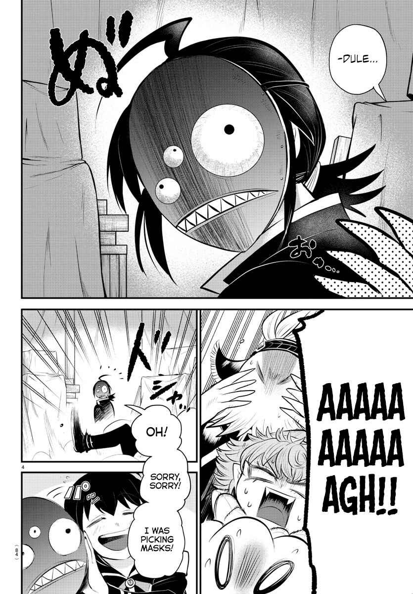 Page 3 Chapter 337 Mairimashita! Iruma-kun
