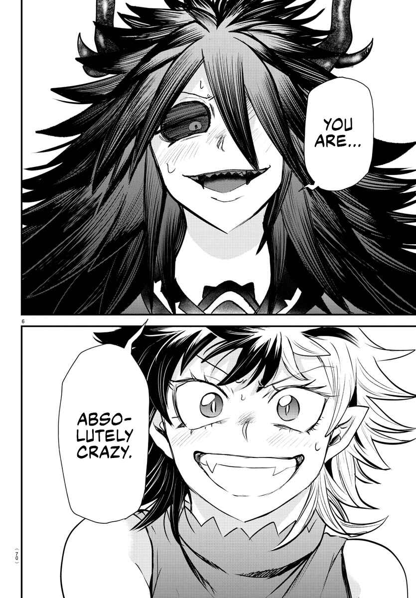 Page 6 Chapter 344 Mairimashita! Iruma-kun