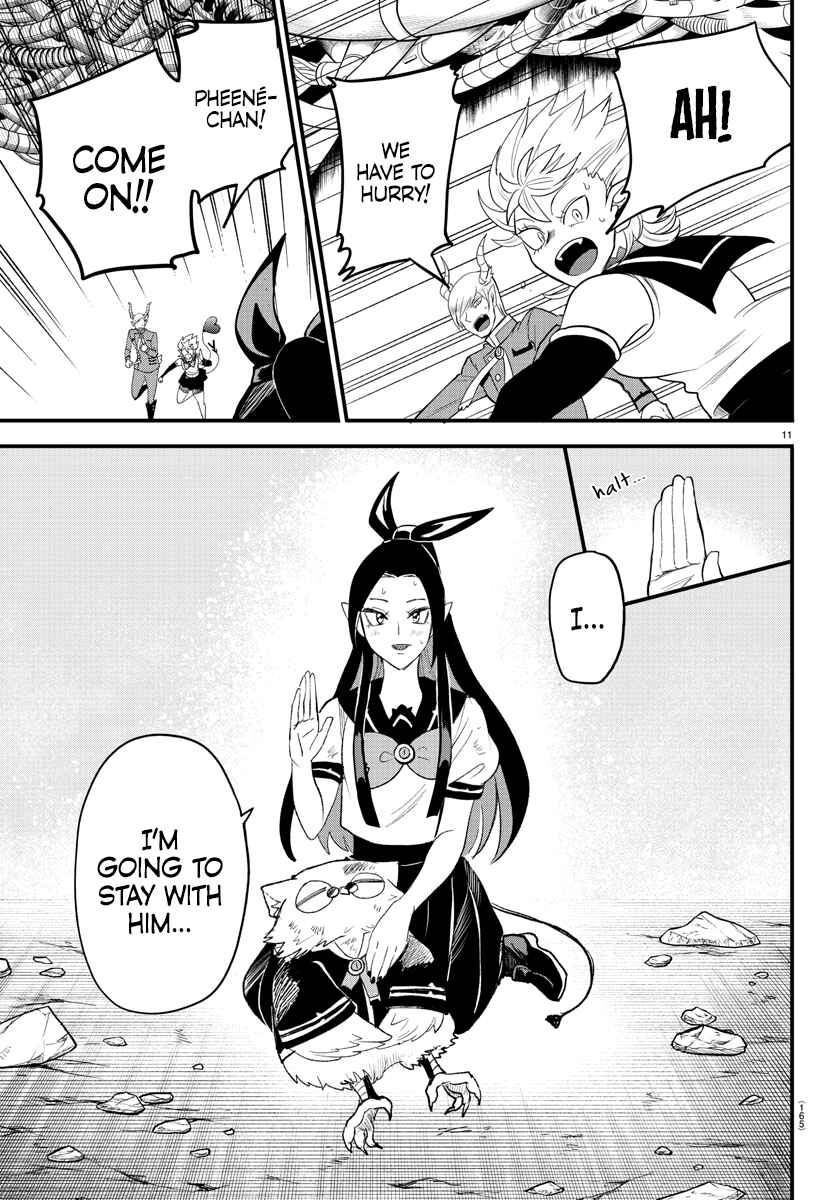 Page 10 Chapter 249 Mairimashita! Iruma-kun