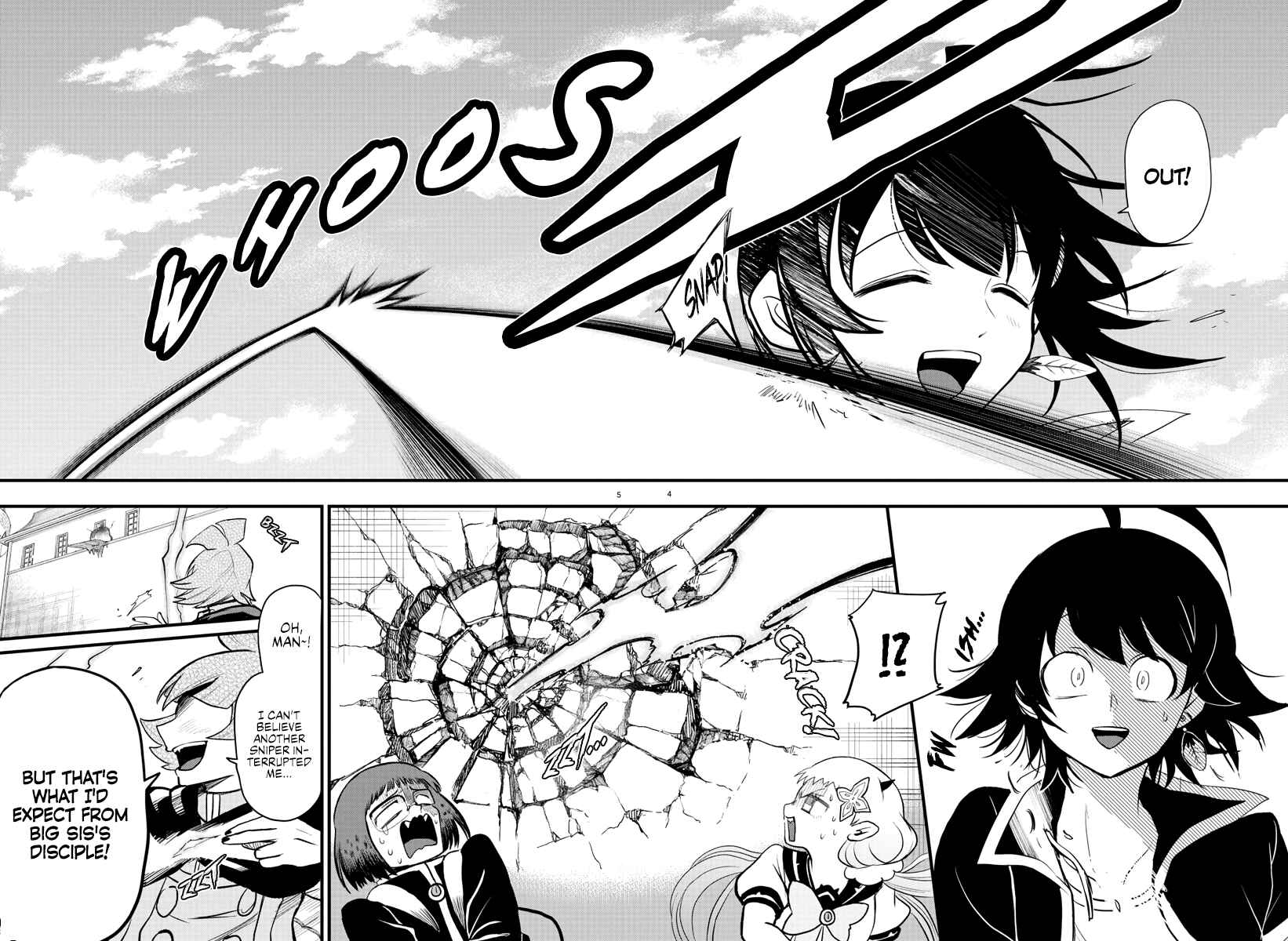 Page 4 Chapter 249 Mairimashita! Iruma-kun
