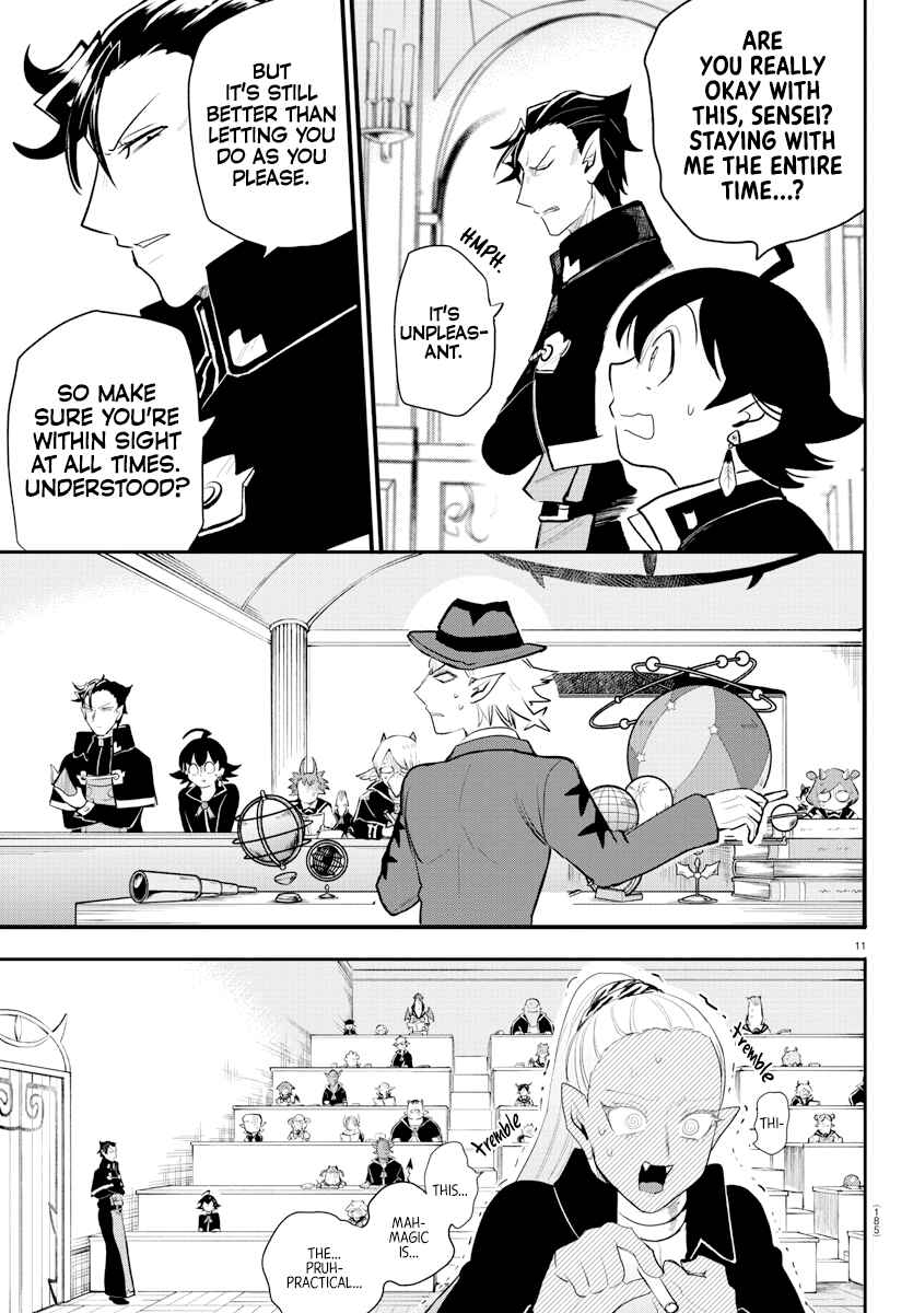 Page 11 Chapter 217 Mairimashita! Iruma-kun