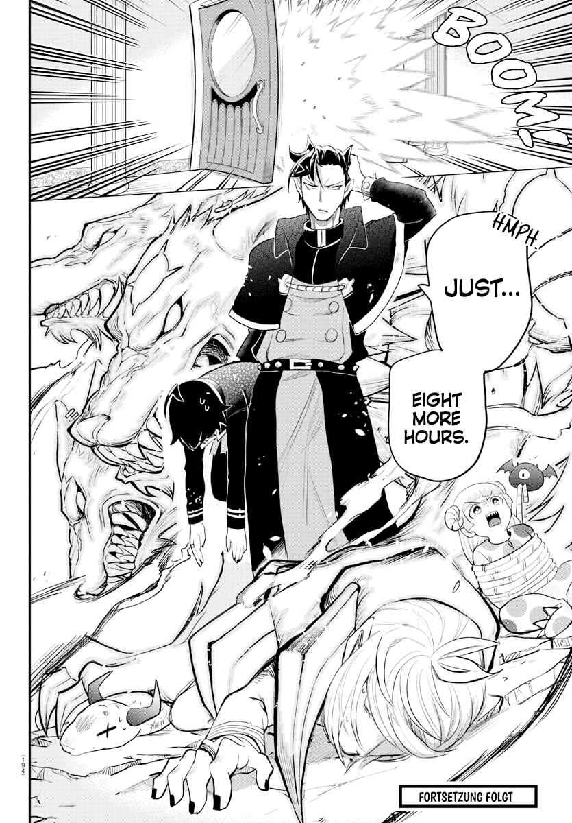 Page 20 Chapter 217 Mairimashita! Iruma-kun