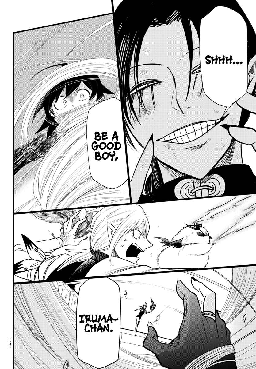 Page 14 Chapter 261 Mairimashita! Iruma-kun