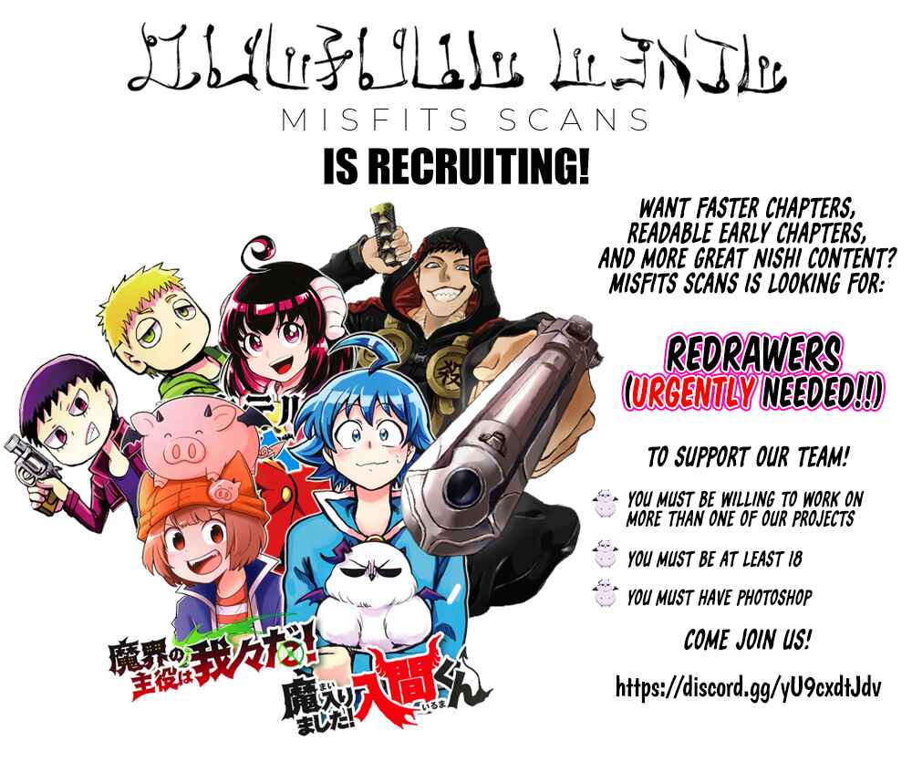 Page 20 Chapter 261 Mairimashita! Iruma-kun