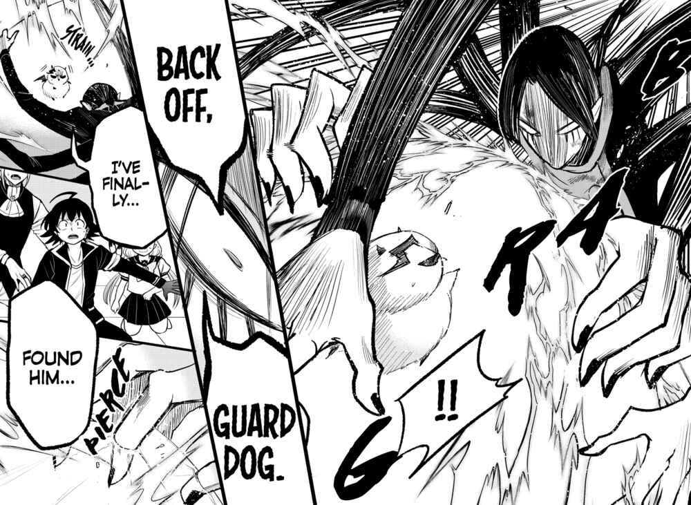 Page 7 Chapter 261 Mairimashita! Iruma-kun