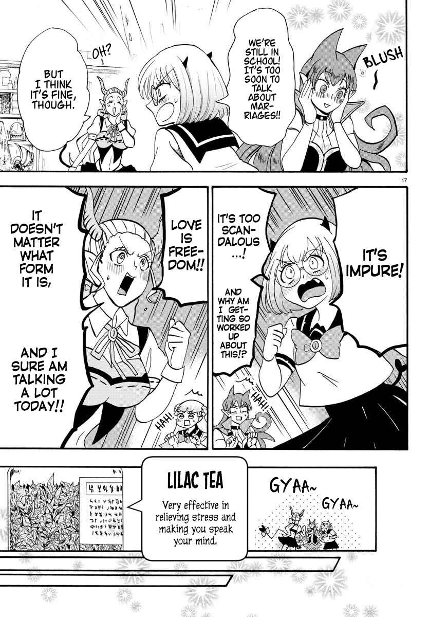 Page 18 Chapter 67 Mairimashita! Iruma-kun