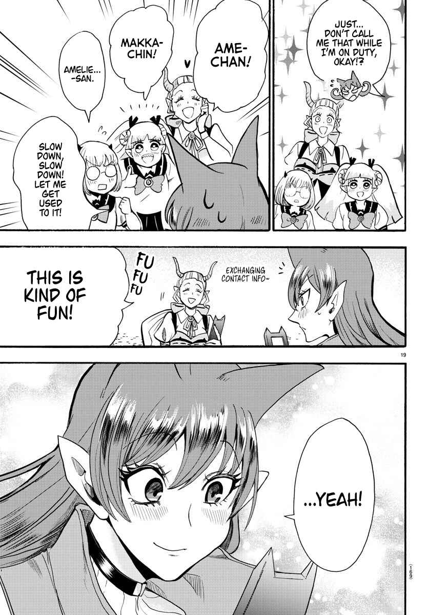 Page 20 Chapter 67 Mairimashita! Iruma-kun