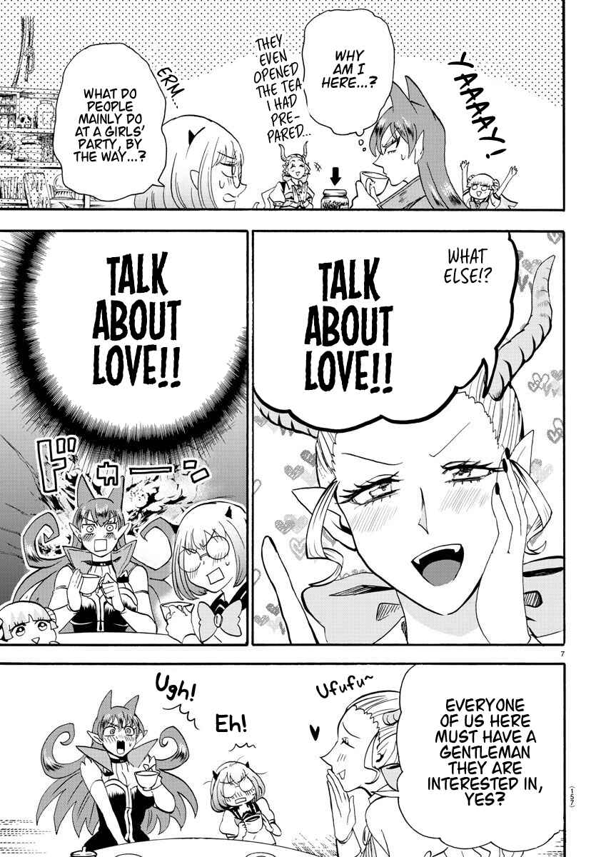 Page 8 Chapter 67 Mairimashita! Iruma-kun