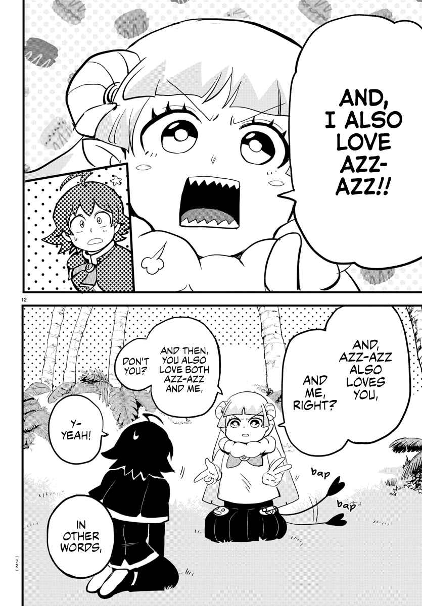 Page 12 Chapter 176 Mairimashita! Iruma-kun