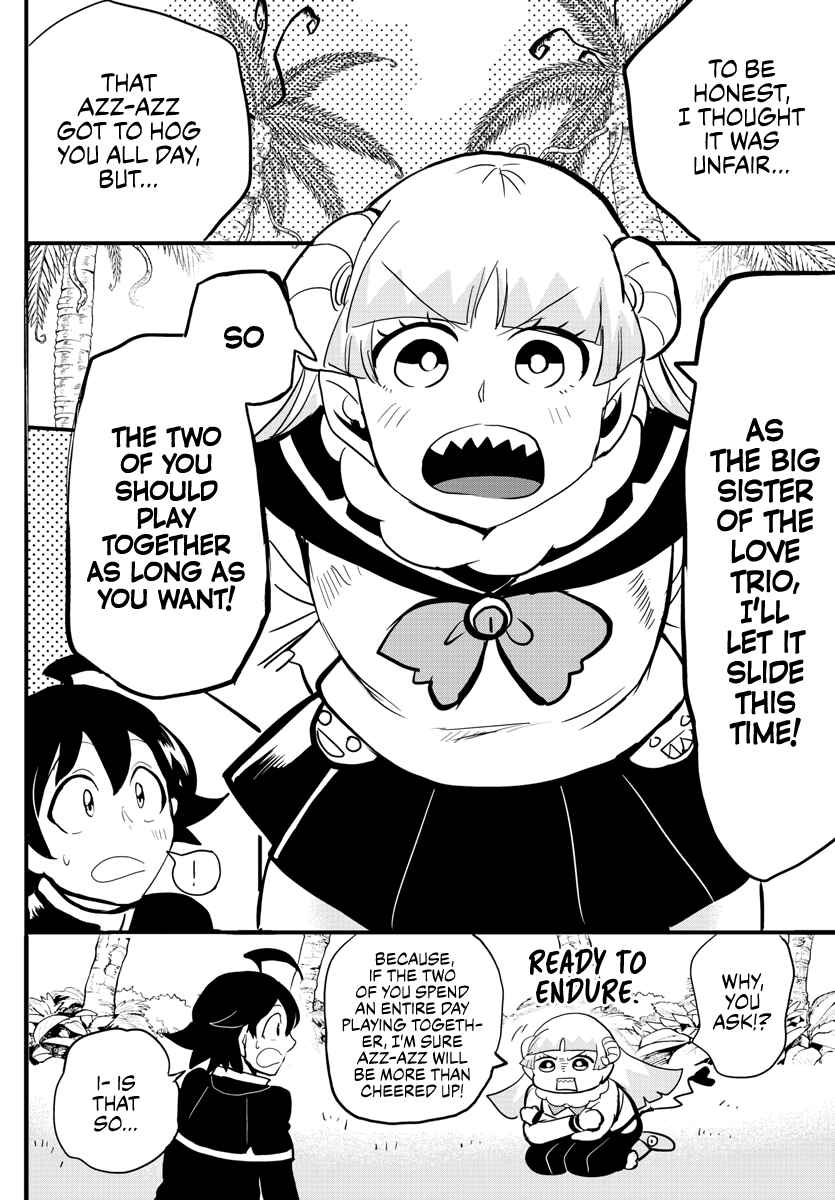 Page 14 Chapter 176 Mairimashita! Iruma-kun