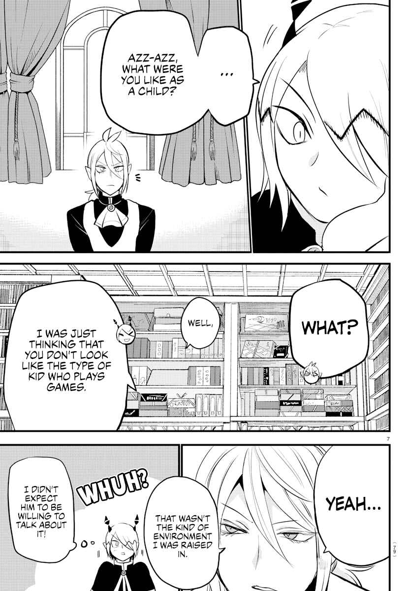 Page 7 Chapter 211 Mairimashita! Iruma-kun